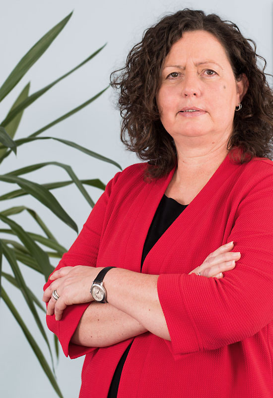 Profilbild der Rechtsanwältin Inge Saathoff